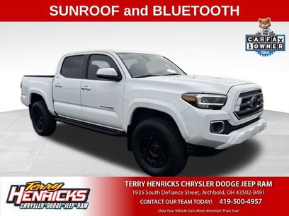 Used 2020 Toyota Tacoma Limited
