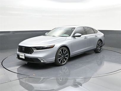 New 2025 Honda Accord Touring