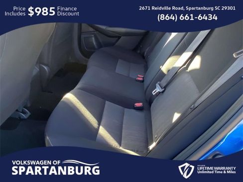 Used 2024 Nissan Sentra SV image 10