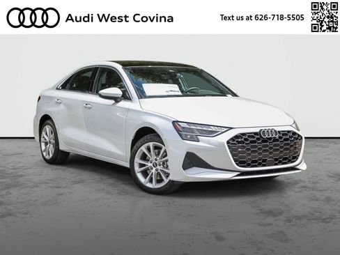 New 2025 Audi A3 2.0T Premium Plus image 1