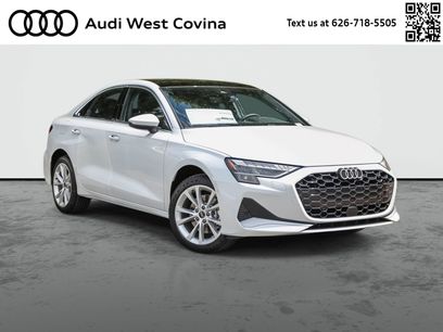 New 2025 Audi A3 2.0T Premium Plus