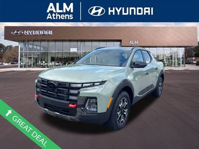 New 2025 Hyundai Santa Cruz XRT