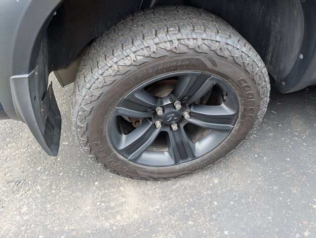 Used 2022 RAM 1500 Warlock AWD/4WD image 9