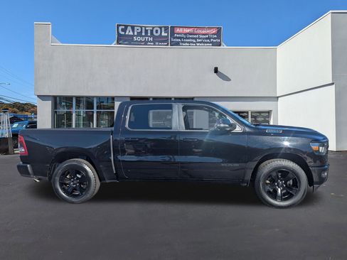 Used 2022 RAM 1500 Big Horn image 2