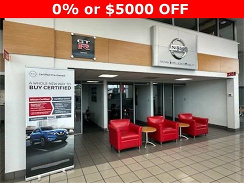 New 2025 Nissan Murano SL w/ Cargo Package image 51