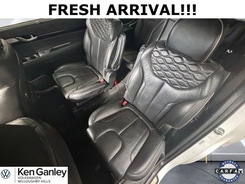 Used 2022 Hyundai Palisade Limited image 22