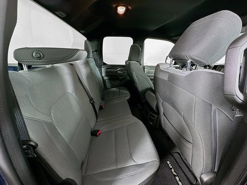 Certified 2022 RAM 1500 Big Horn AWD/4WD image 35