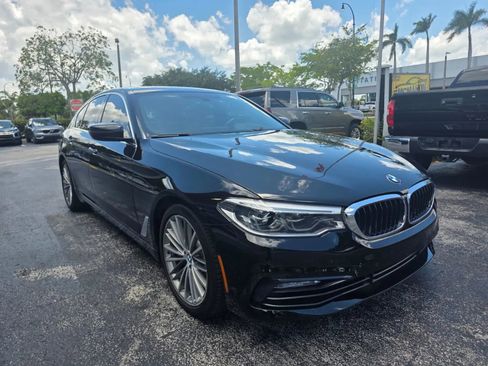 Used 2017 BMW 530i RWD image 2