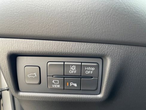 Used 2025 MAZDA CX-5 AWD 2.5 S w/ Premium Plus Pkg image 16