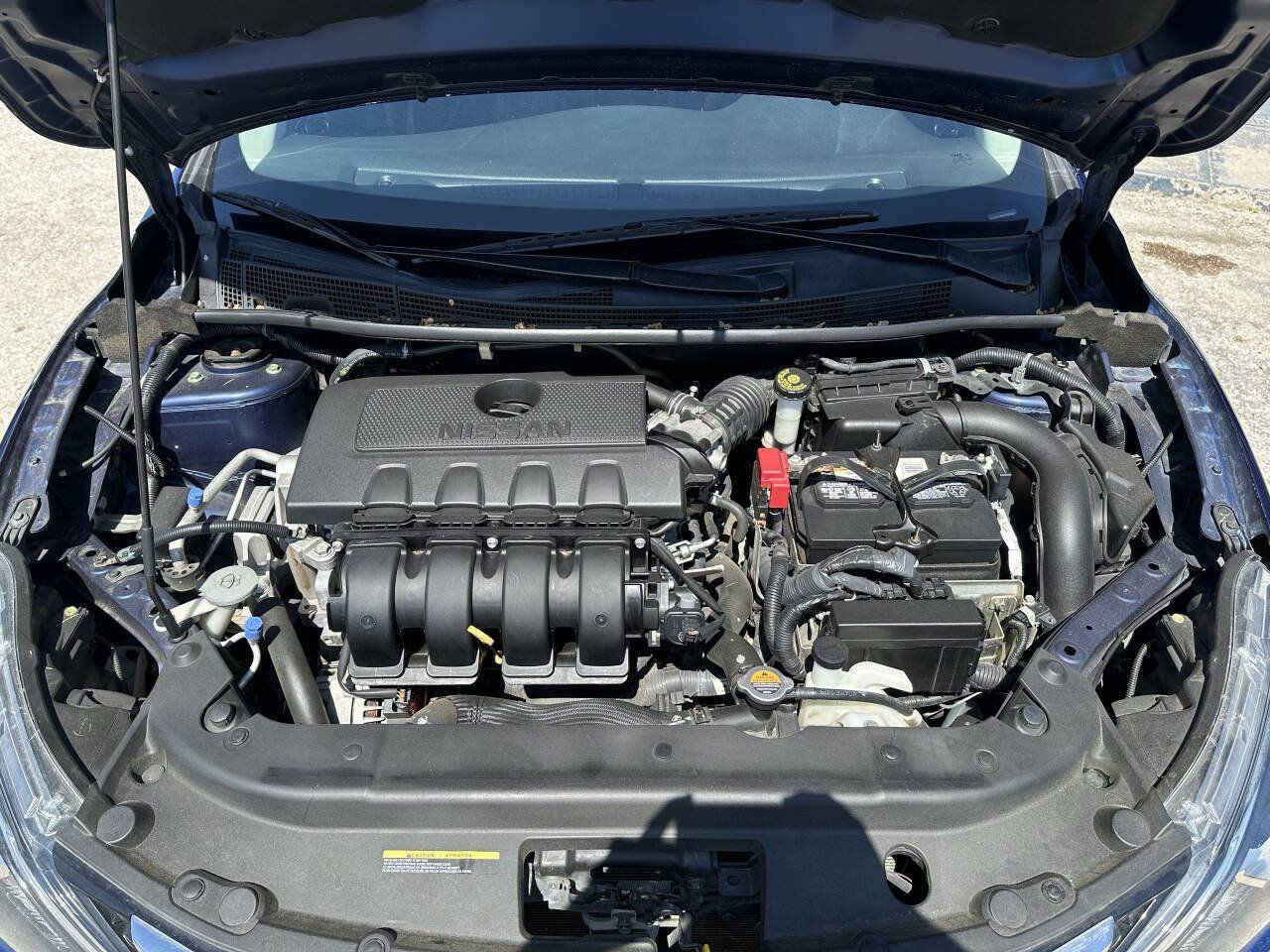 Used 2019 Nissan Sentra SV FWD image 3