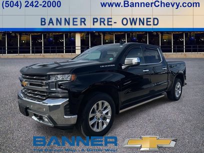Certified 2021 Chevrolet Silverado 1500 LTZ w/ LTZ Premium Package