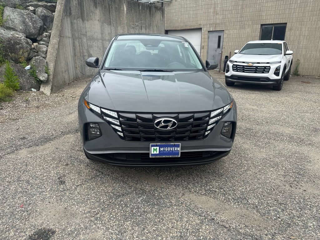 Certified 2024 Hyundai Tucson SE AWD/4WD image 10