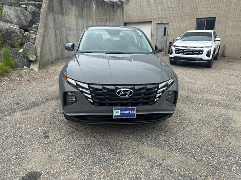 Certified 2024 Hyundai Tucson SE AWD/4WD image 10