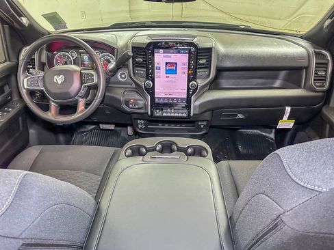 New 2026 RAM 5500 Tradesman AWD/4WD image 22