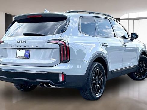 Used 2025 Kia Telluride SX X-Line AWD/4WD image 6
