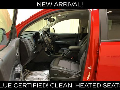 Used 2019 Chevrolet Colorado Z71 AWD/4WD image 30