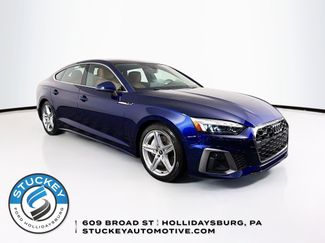 Used 2021 Audi A5 2.0T Premium Plus w/ Premium Plus video 1