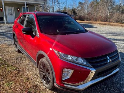 Used 2019 Mitsubishi Eclipse Cross LE