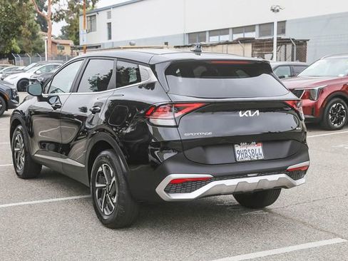 Certified 2023 Kia Sportage LX AWD/4WD image 8