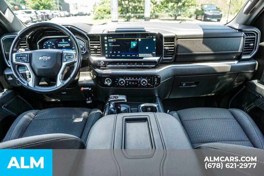Used 2022 Chevrolet Silverado 1500 RST AWD/4WD image 26