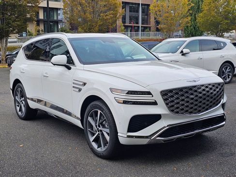 New 2026 Genesis GV80 3.5T Advanced AWD/4WD image 3