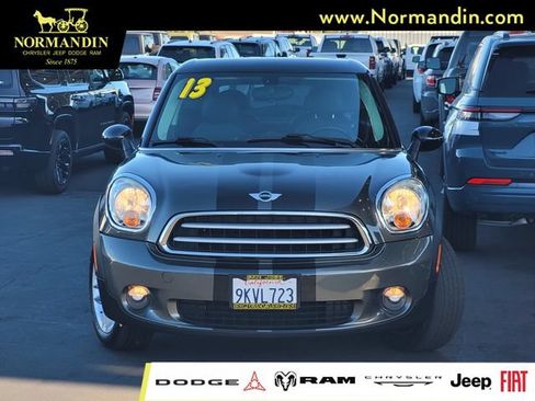 Used 2013 MINI Cooper Paceman FWD image 2