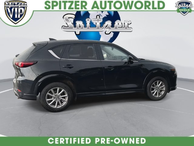 Used 2024 MAZDA CX-5 AWD 2.5 S w/ Preferred Package image 16
