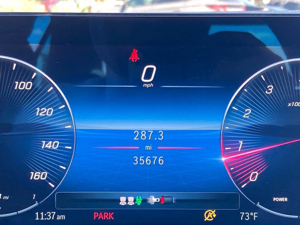 Used 2025 Mercedes-Benz CLA 250 4MATIC image 16