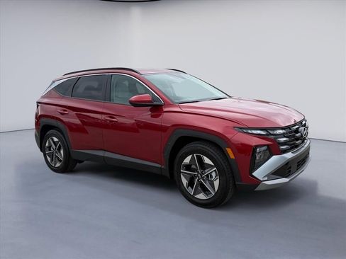 New 2026 Hyundai Tucson SEL image 7