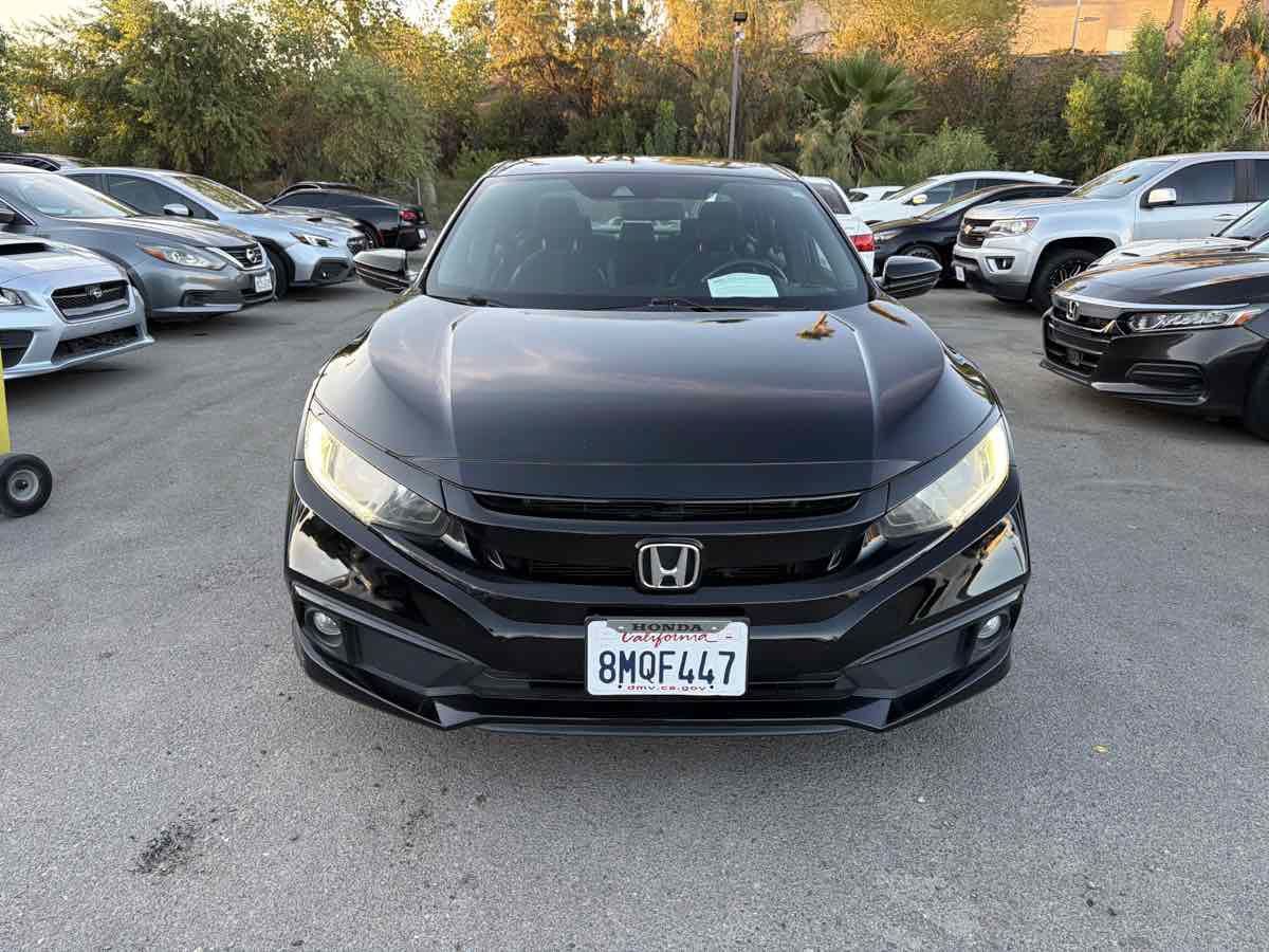 Used 2019 Honda Civic Sport image 2