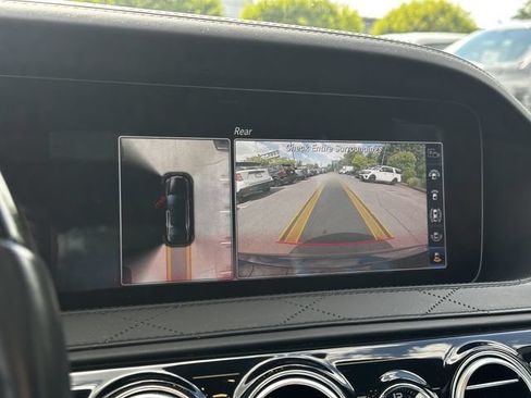 Used 2018 Mercedes-Benz S 560 4MATIC Sedan image 22