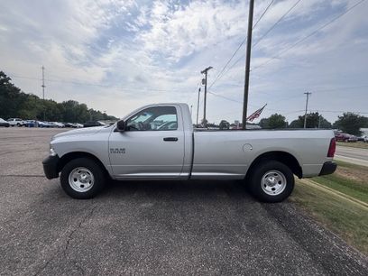 Used 2017 RAM 1500 Tradesman w/ Power & Remote Entry Group