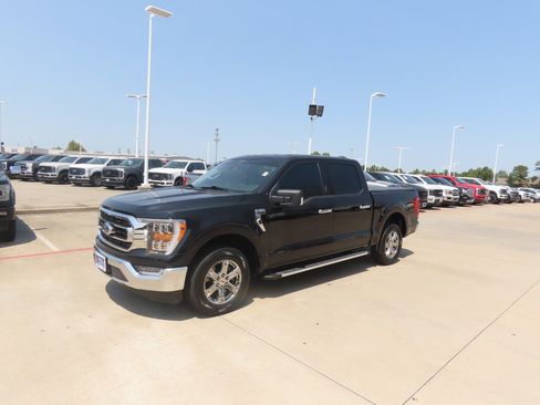 Certified 2023 Ford F150 XLT w/ Equipment Group 302A High RWD image 2