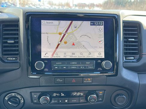 Certified 2023 Nissan Frontier PRO-4X w/ Pro-4X Premium Package image 20