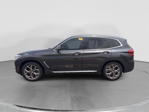 Used 2021 BMW X3 xDrive30i w/ Executive Package AWD/4WD image 2