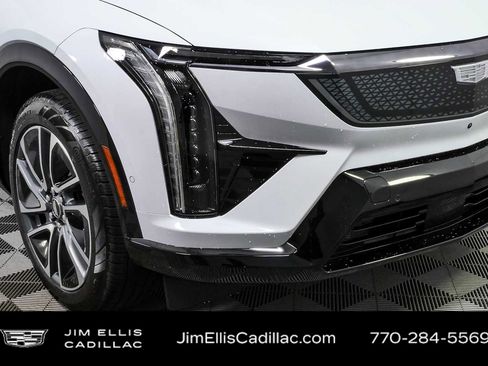 New 2026 Cadillac Optiq Sport 1 RWD image 38