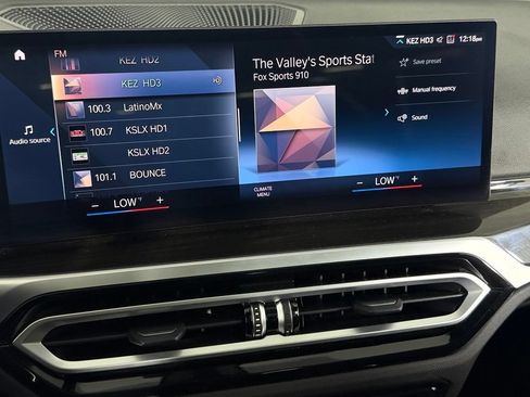 Used 2023 BMW 330e w/ Driving Assistance Package RWD image 17