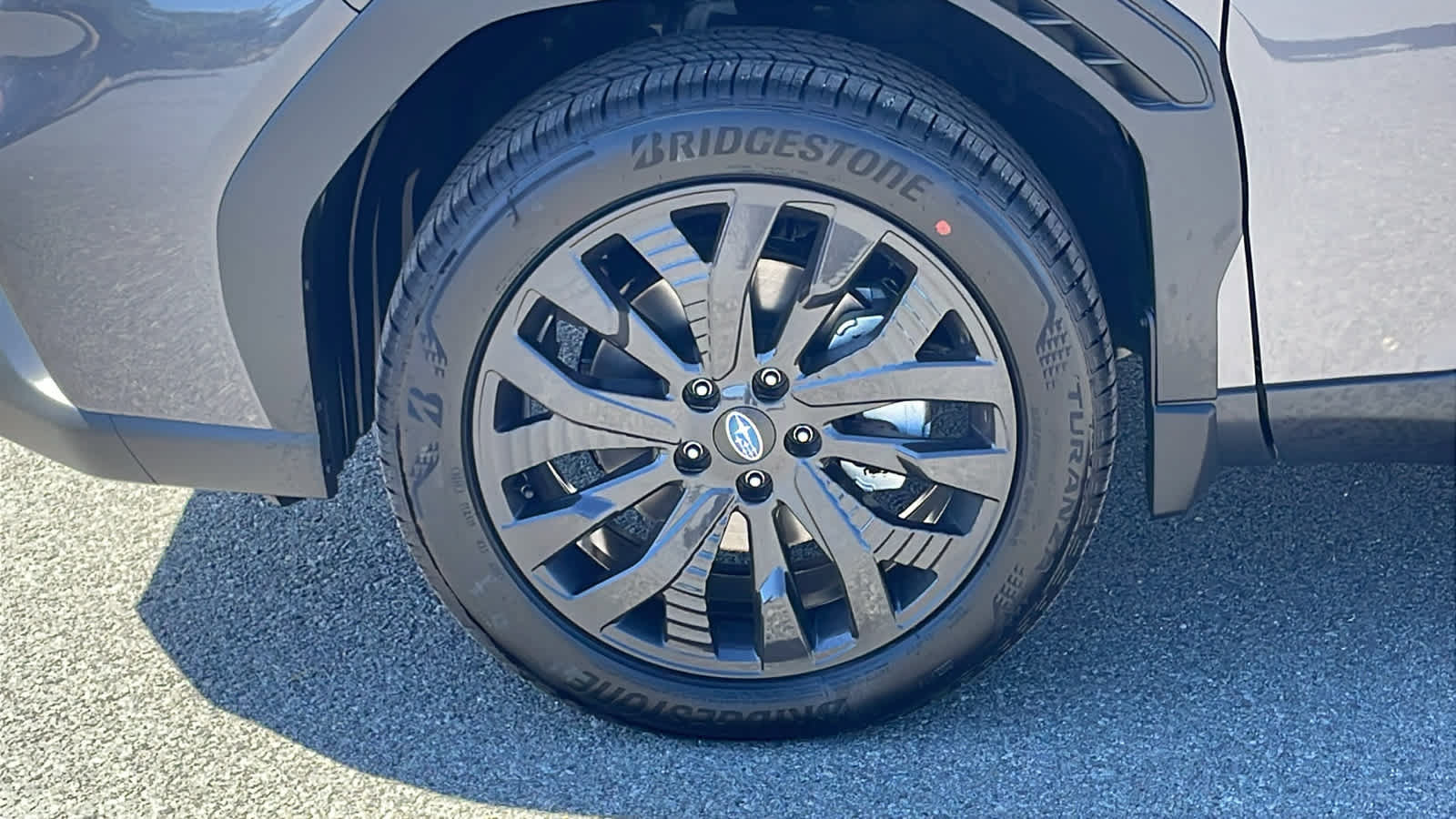 New 2026 Subaru Forester Sport AWD/4WD image 9