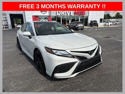 Used 2022 Toyota Camry XSE w/ Navigation Package