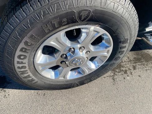 Certified 2026 RAM 2500 Big Horn AWD/4WD image 4