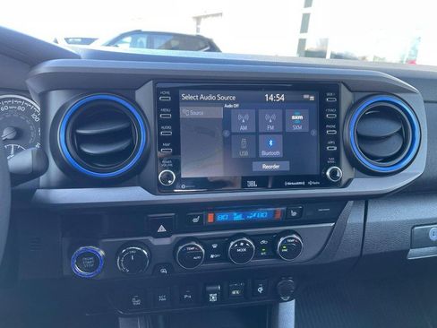 Used 2021 Toyota Tacoma TRD Sport w/ TRD Premium Sport Package image 25