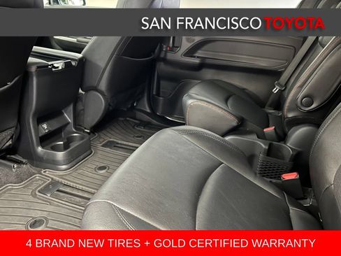 Certified 2024 Toyota Sienna XSE w/ XSE Plus Package AWD/4WD image 17