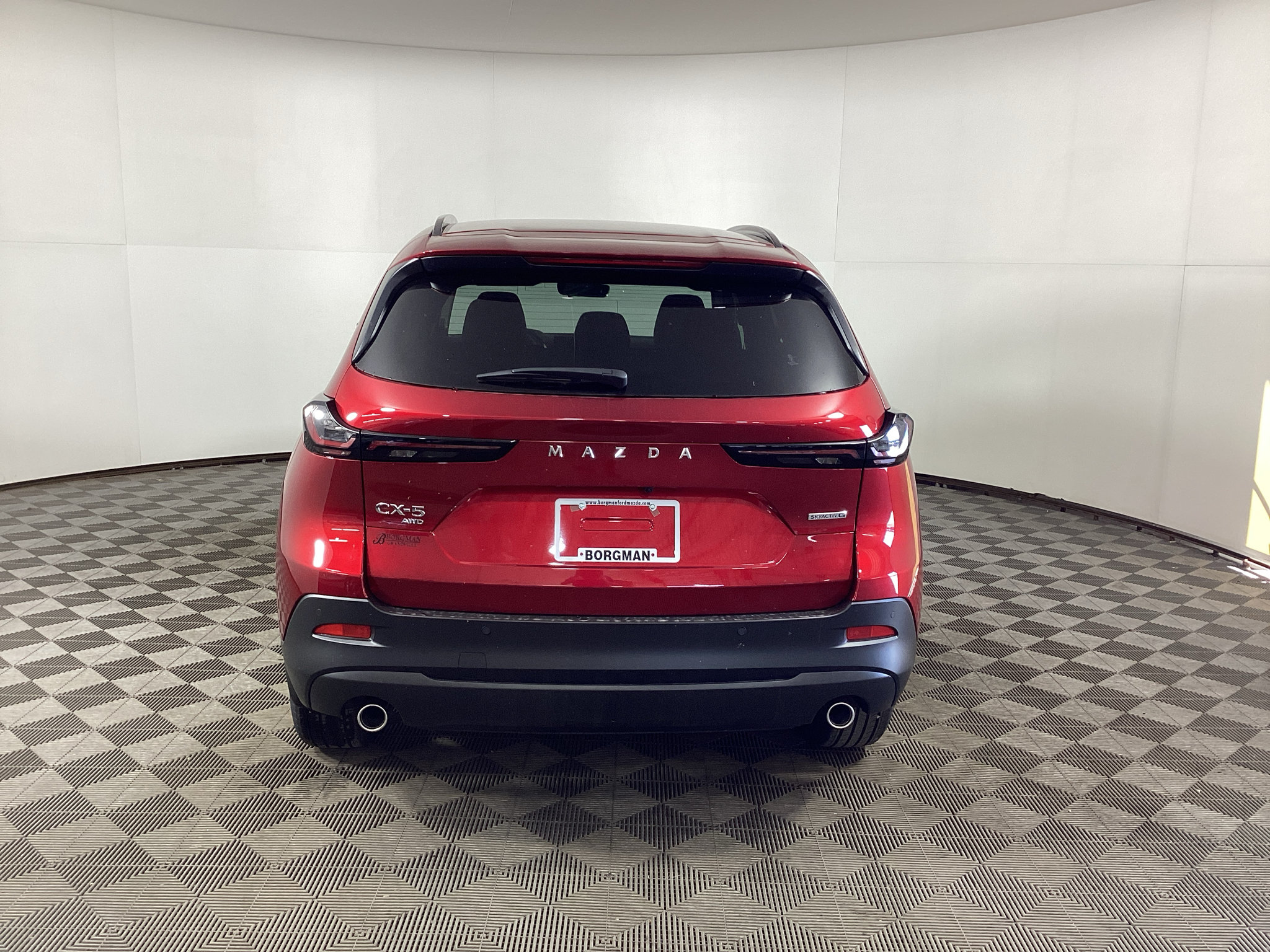 New 2026 MAZDA CX-5 Preferred AWD/4WD image 3