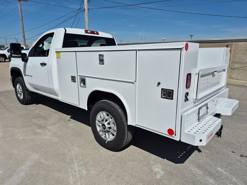 New 2025 Chevrolet Silverado 2500 W/T w/ WT Convenience Package image 4
