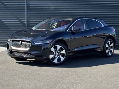 Used 2020 Jaguar I-PACE SE