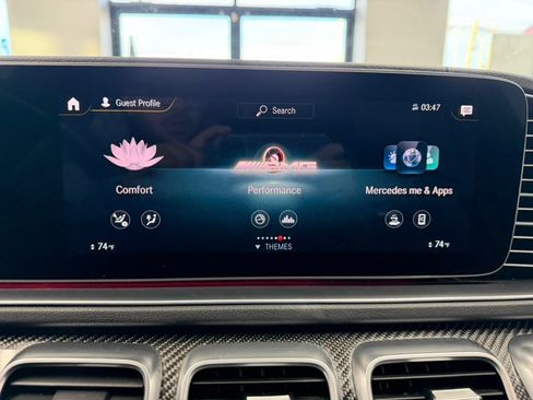 Used 2021 Mercedes-Benz GLE 53 AMG 4MATIC Coupe image 69