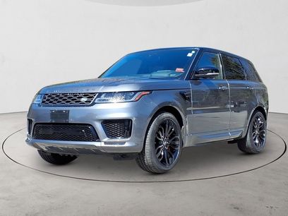 Used 2019 Land Rover Range Rover Sport Supercharged