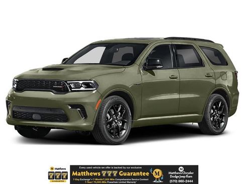 Used 2026 Dodge Durango GT AWD/4WD image 1