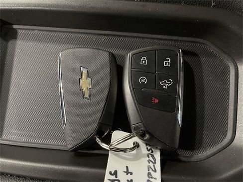 Used 2023 Chevrolet Silverado 1500 LT image 34