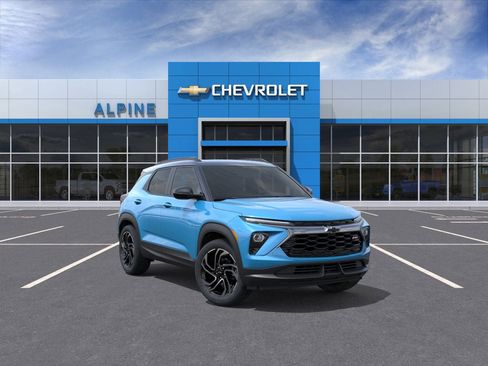 New 2026 Chevrolet TrailBlazer RS w/ Convenience Package image 1